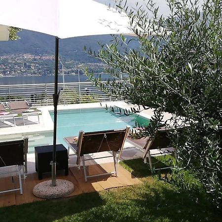 Villa Mimosa Bellagio Wild Flowers Oliveto Lario 외부 사진