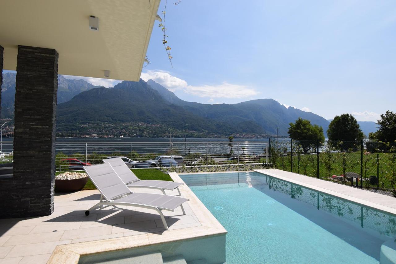 Villa Mimosa Bellagio Wild Flowers Oliveto Lario 외부 사진