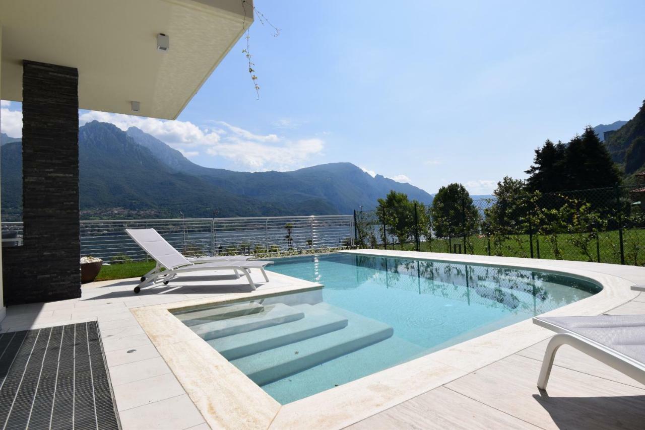 Villa Mimosa Bellagio Wild Flowers Oliveto Lario 외부 사진