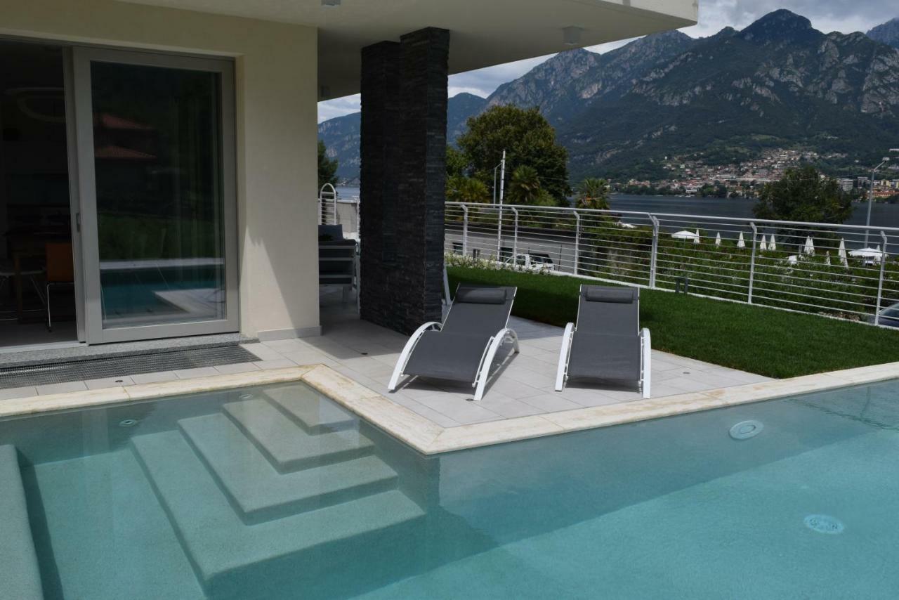 Villa Mimosa Bellagio Wild Flowers Oliveto Lario 외부 사진
