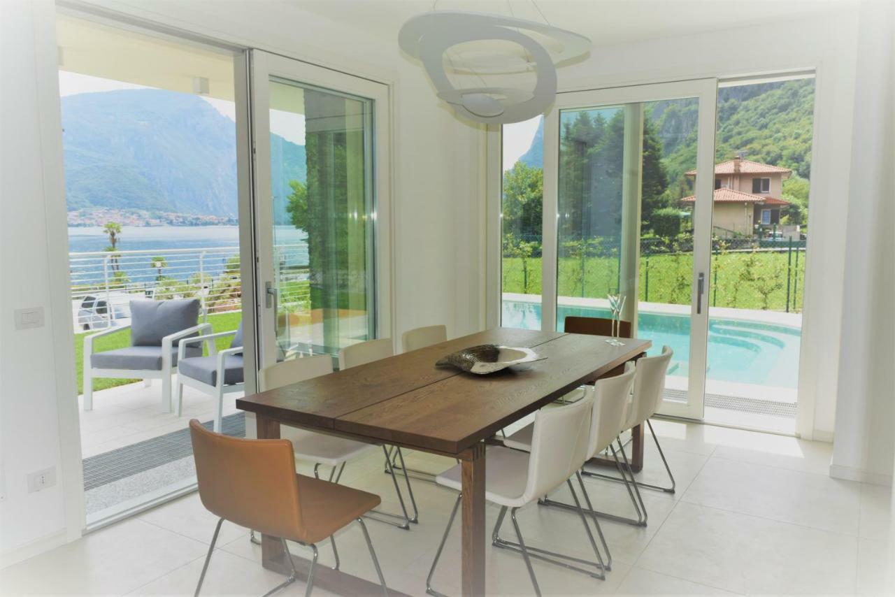 Villa Mimosa Bellagio Wild Flowers Oliveto Lario 외부 사진