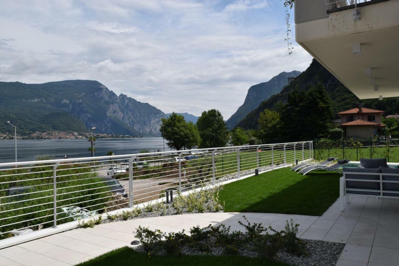 Villa Mimosa Bellagio Wild Flowers Oliveto Lario 외부 사진