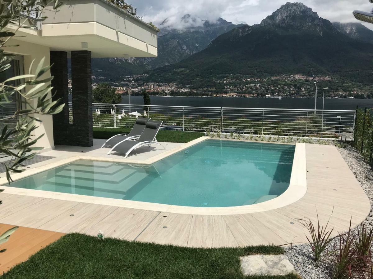 Villa Mimosa Bellagio Wild Flowers Oliveto Lario 외부 사진