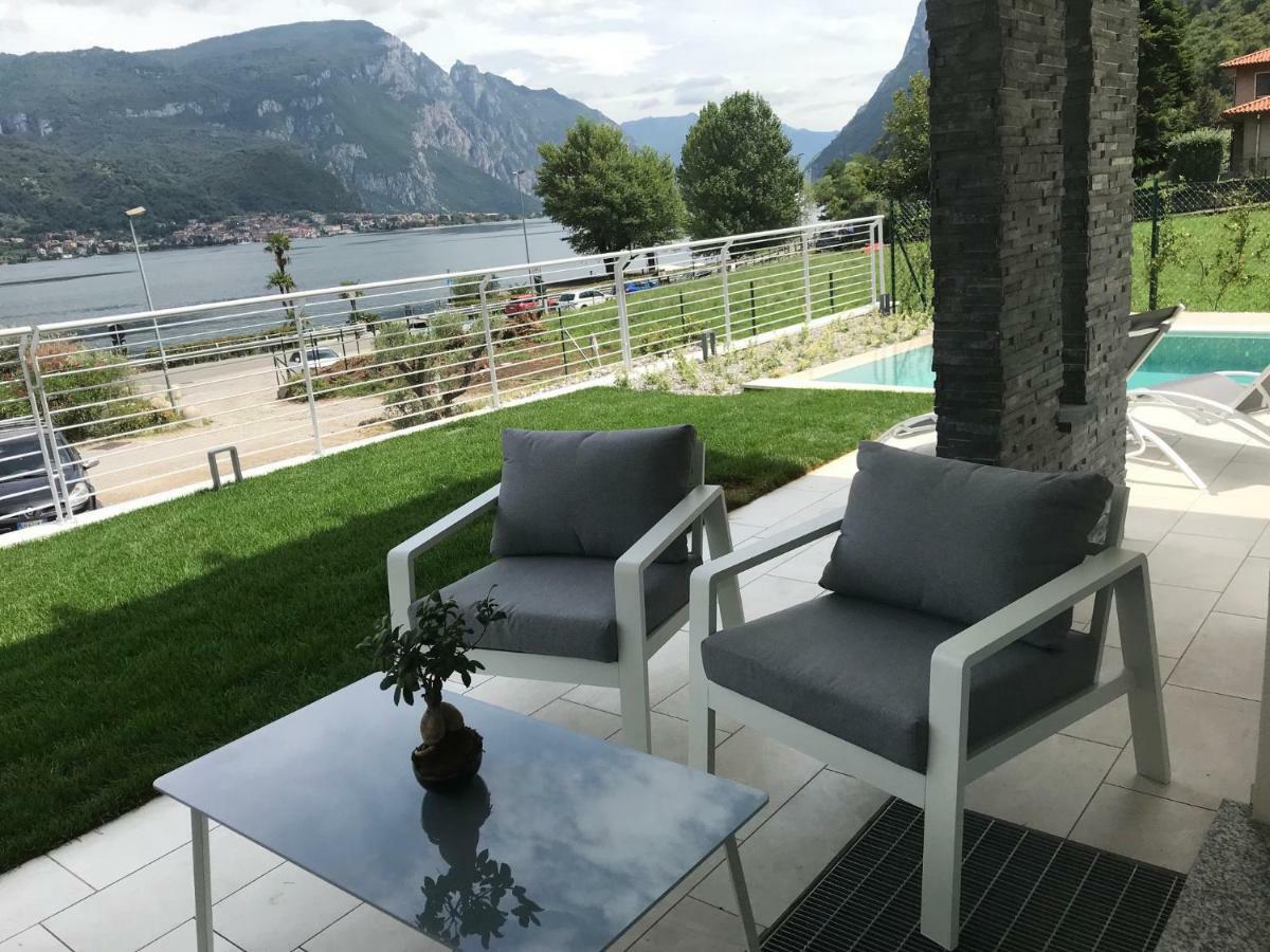 Villa Mimosa Bellagio Wild Flowers Oliveto Lario 외부 사진