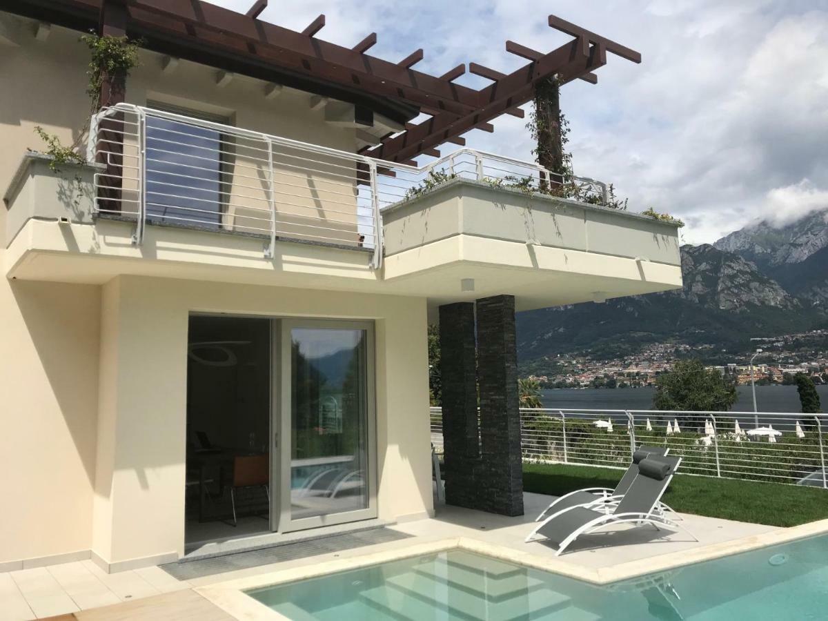 Villa Mimosa Bellagio Wild Flowers Oliveto Lario 외부 사진
